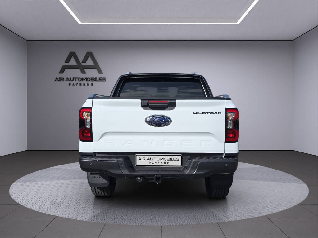 FORD Ranger dcab.pick-up 3.0 EcoBlue 4x4 Wildtrak, Diesel, New car, Automatic - 7