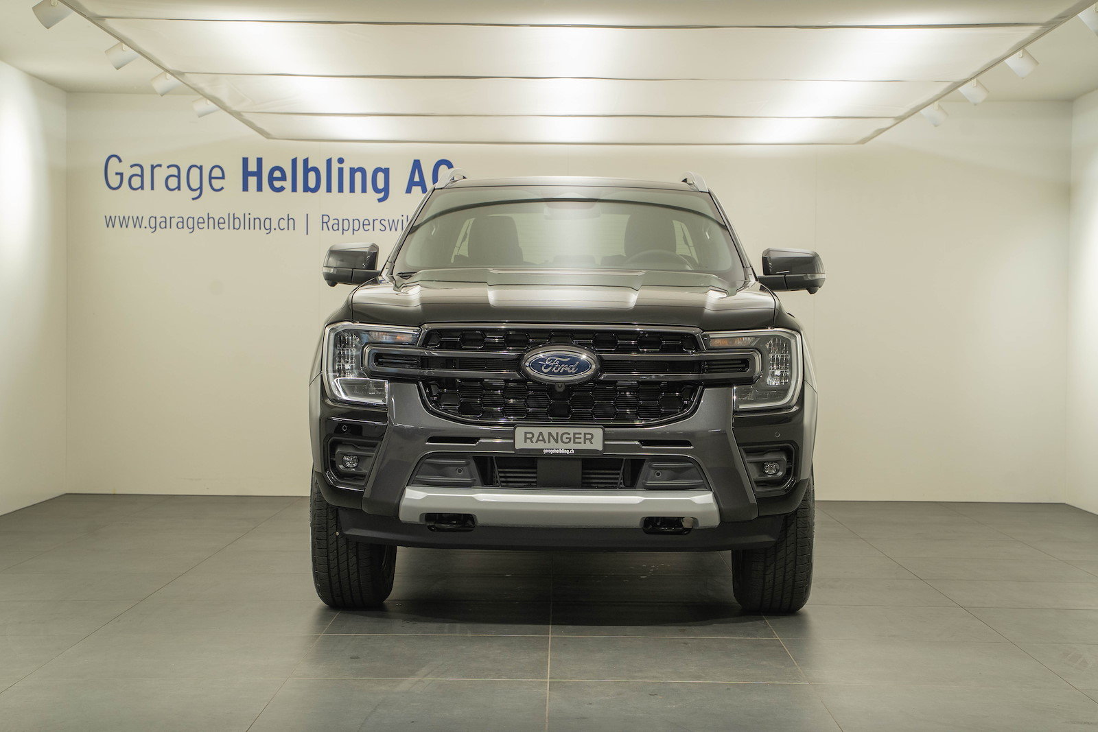 FORD Ranger DKab.Pick-up 2.0 EcoBlue 4x4 Wildtrak, Diesel, New car, Automatic - 2
