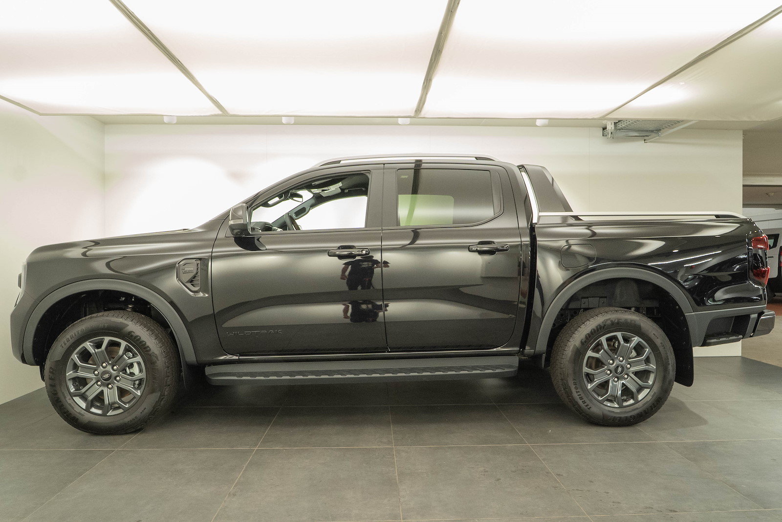 FORD Ranger DKab.Pick-up 2.0 EcoBlue 4x4 Wildtrak, Diesel, New car, Automatic - 3