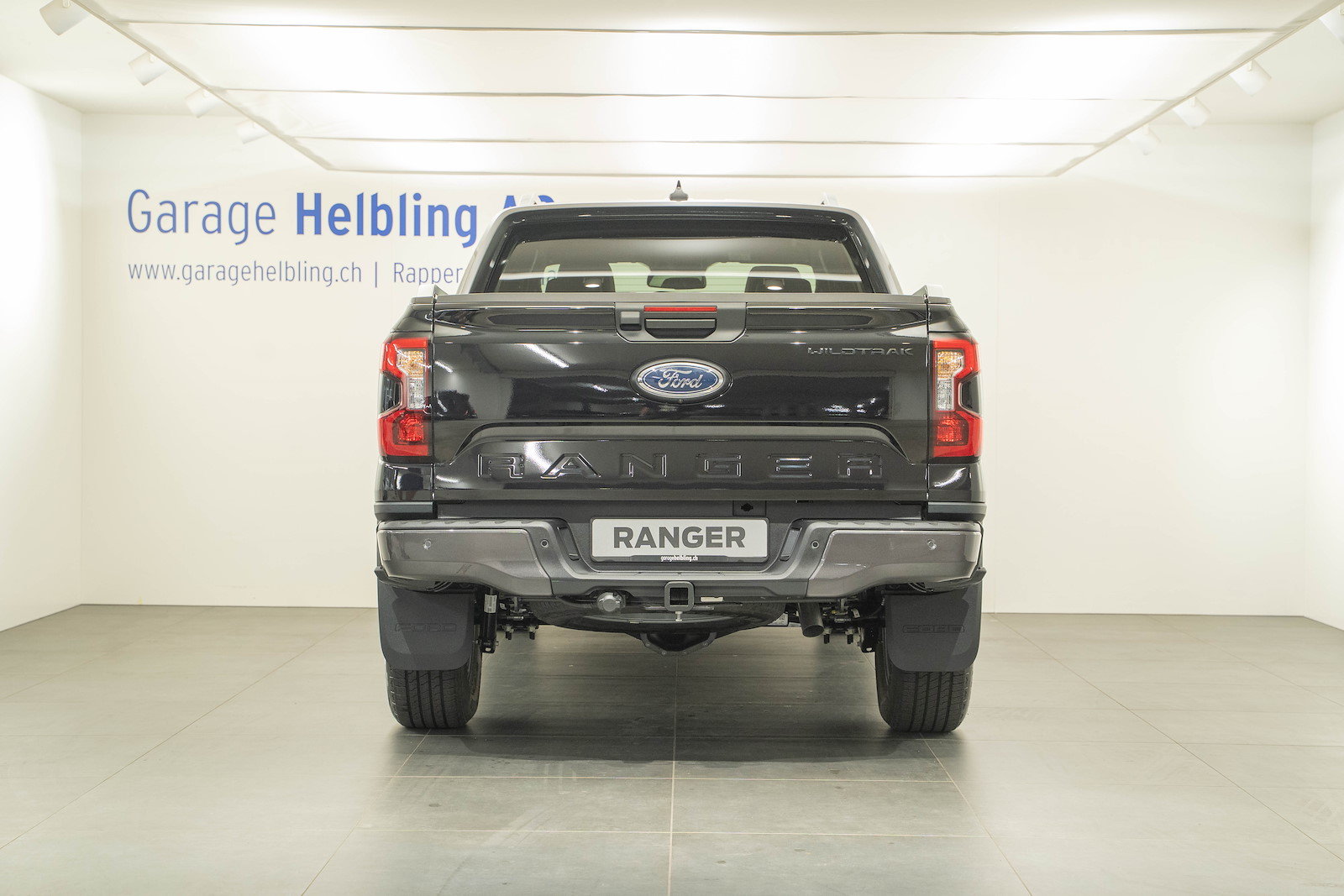 FORD Ranger DKab.Pick-up 2.0 EcoBlue 4x4 Wildtrak, Diesel, New car, Automatic - 4