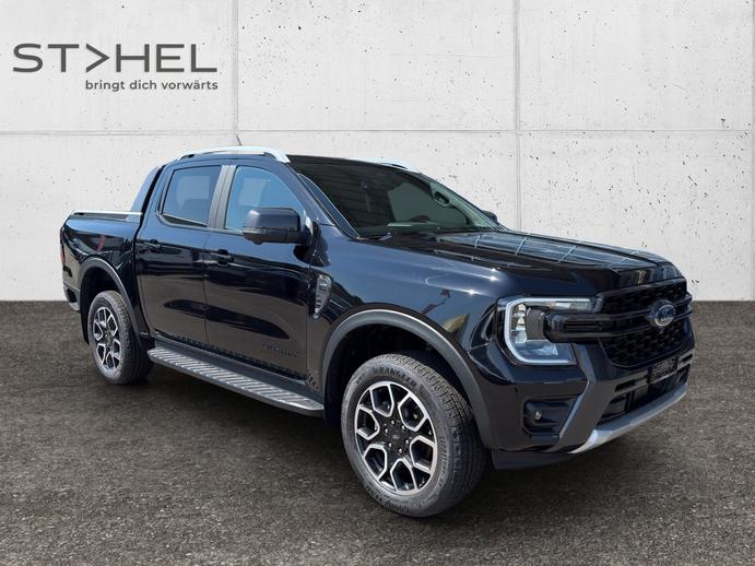 FORD Ranger DKab.Pick-up 2.0 EcoBlue 4x4 Wildtrak, Diesel, Neuwagen, Automatik