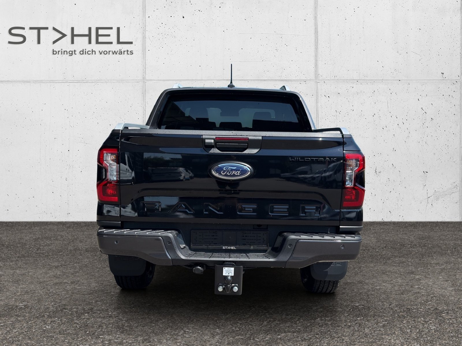 FORD Ranger DKab.Pick-up 2.0 EcoBlue 4x4 Wildtrak, Diesel, New car, Automatic - 6