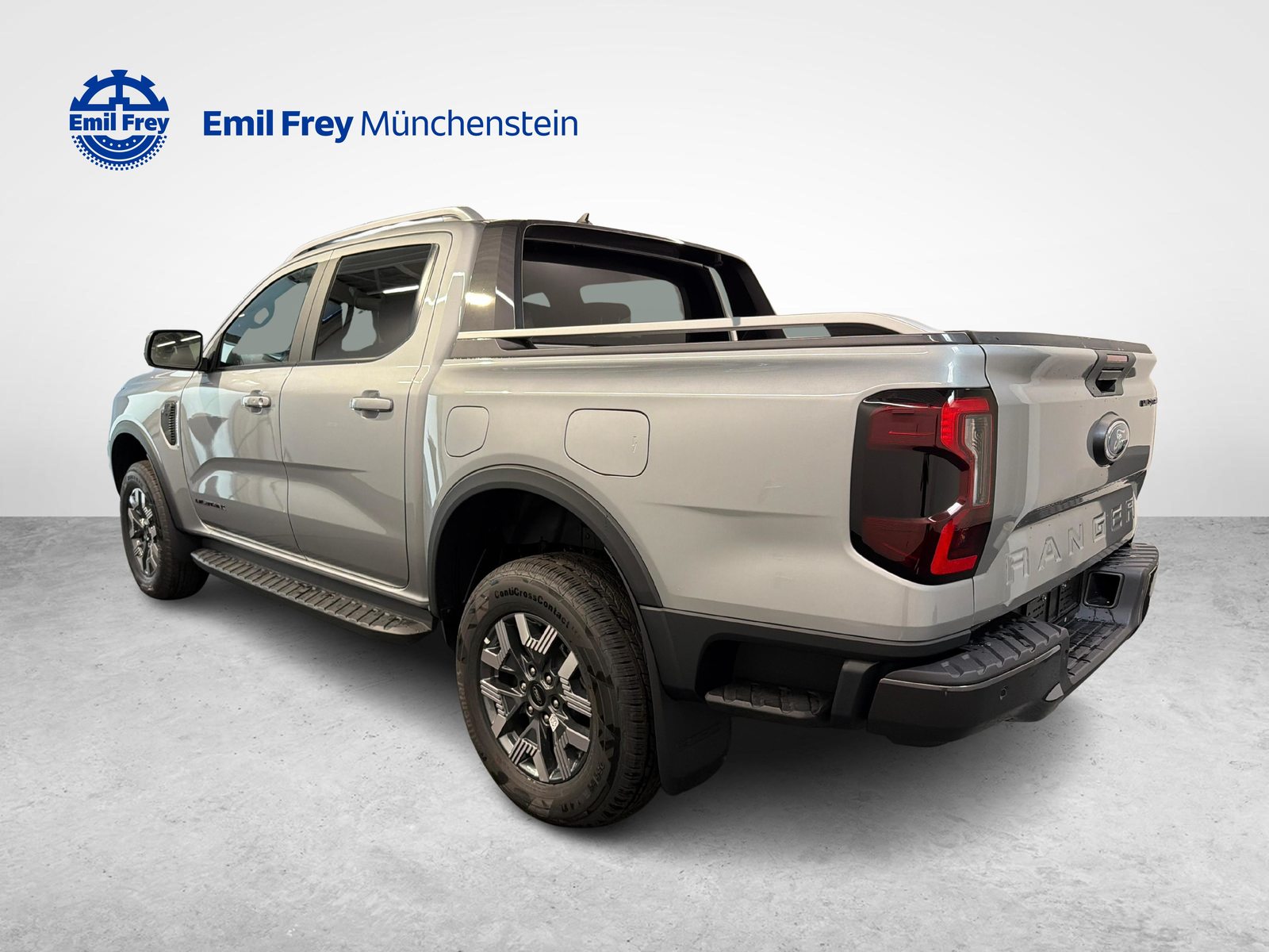 FORD Ranger DKab.Pick-up 2.3 EcoBoost 4x4 Wildtrak PHEV, Hybride Rechargeable Essence/Électricité, Voiture nouvelle, Automatique - 3
