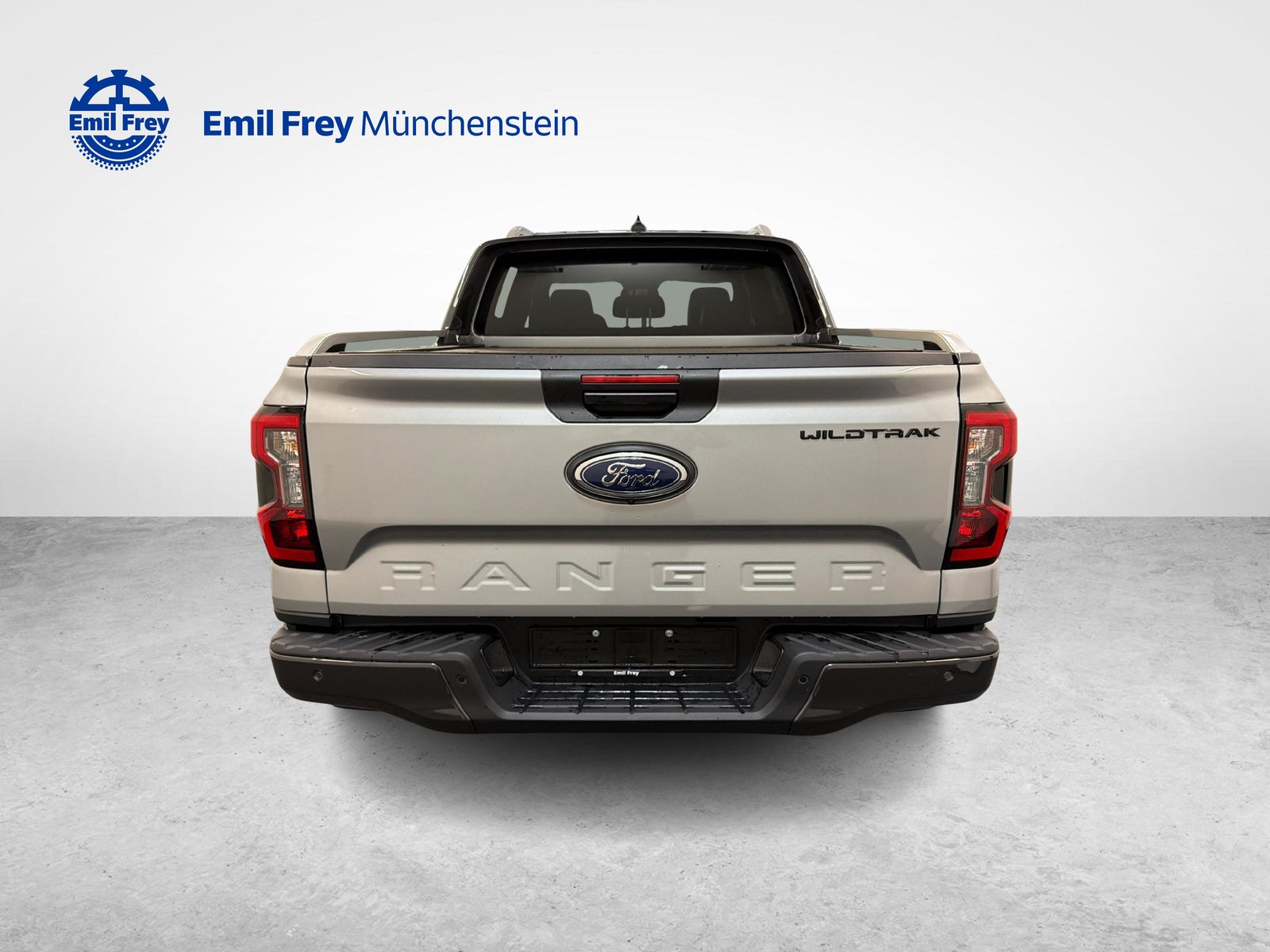 FORD Ranger DKab.Pick-up 2.3 EcoBoost 4x4 Wildtrak PHEV, Hybride Rechargeable Essence/Électricité, Voiture nouvelle, Automatique - 4