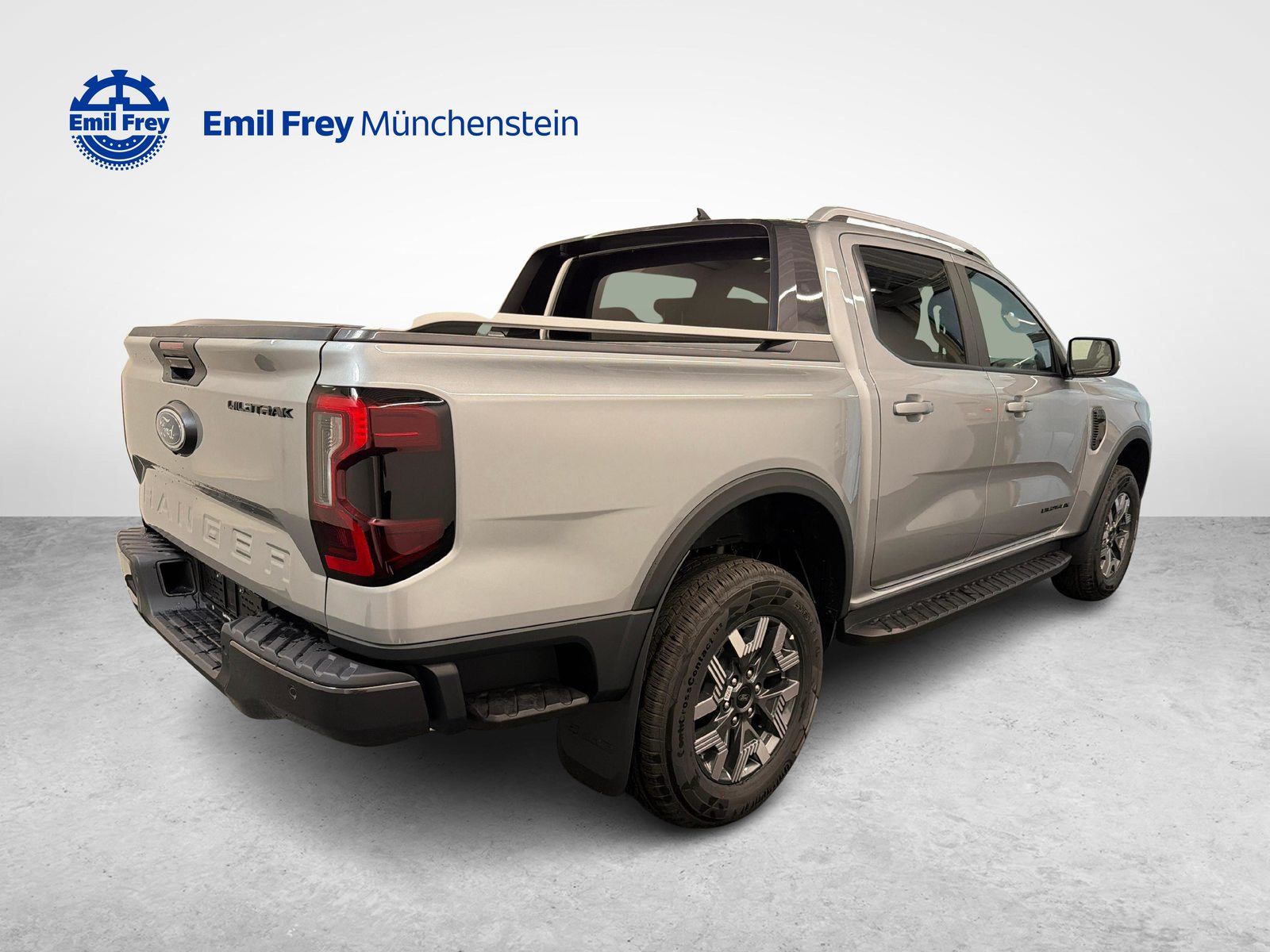 FORD Ranger DKab.Pick-up 2.3 EcoBoost 4x4 Wildtrak PHEV, Hybride Rechargeable Essence/Électricité, Voiture nouvelle, Automatique - 5