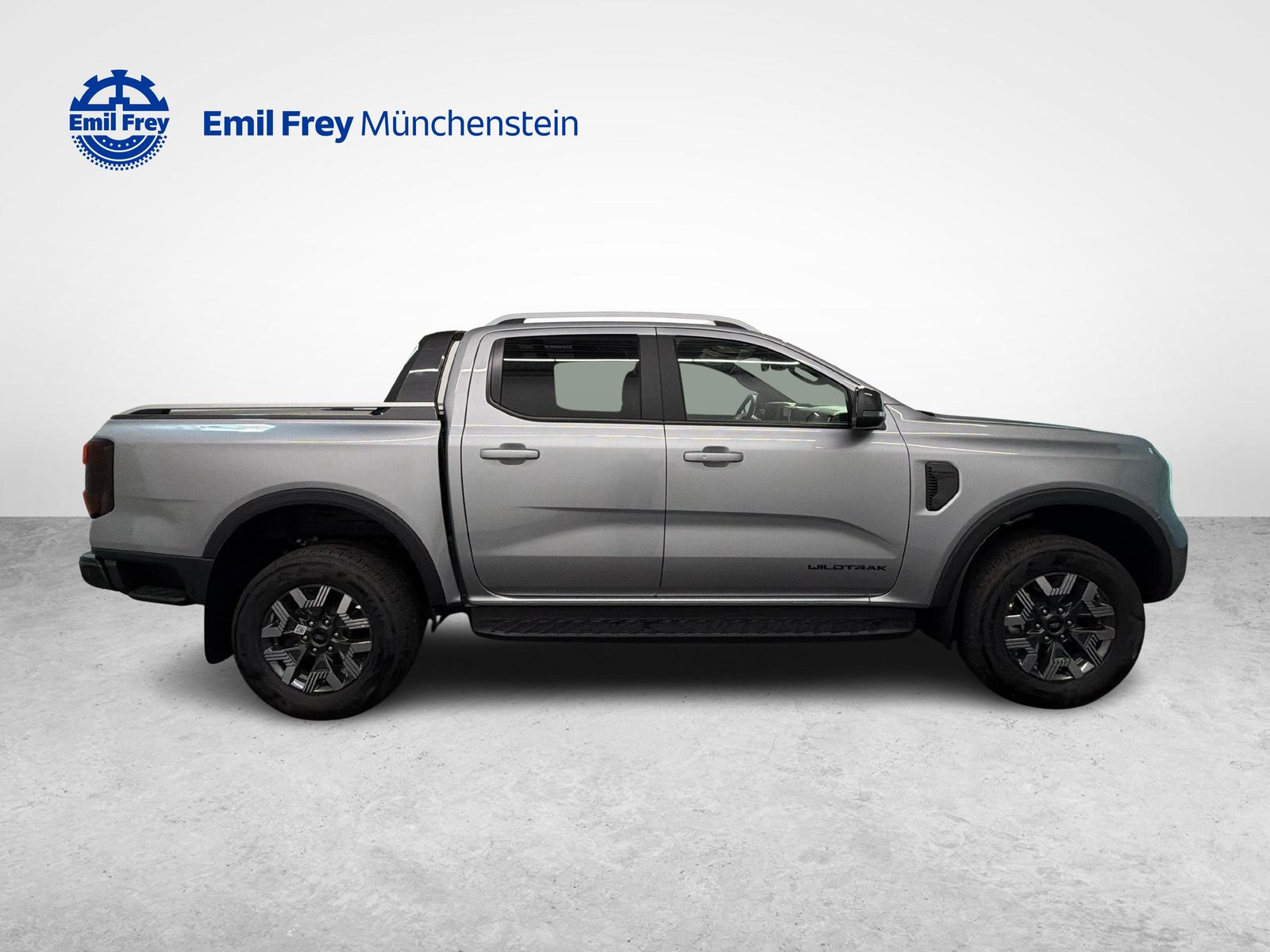 FORD Ranger DKab.Pick-up 2.3 EcoBoost 4x4 Wildtrak PHEV, Hybride Rechargeable Essence/Électricité, Voiture nouvelle, Automatique - 6