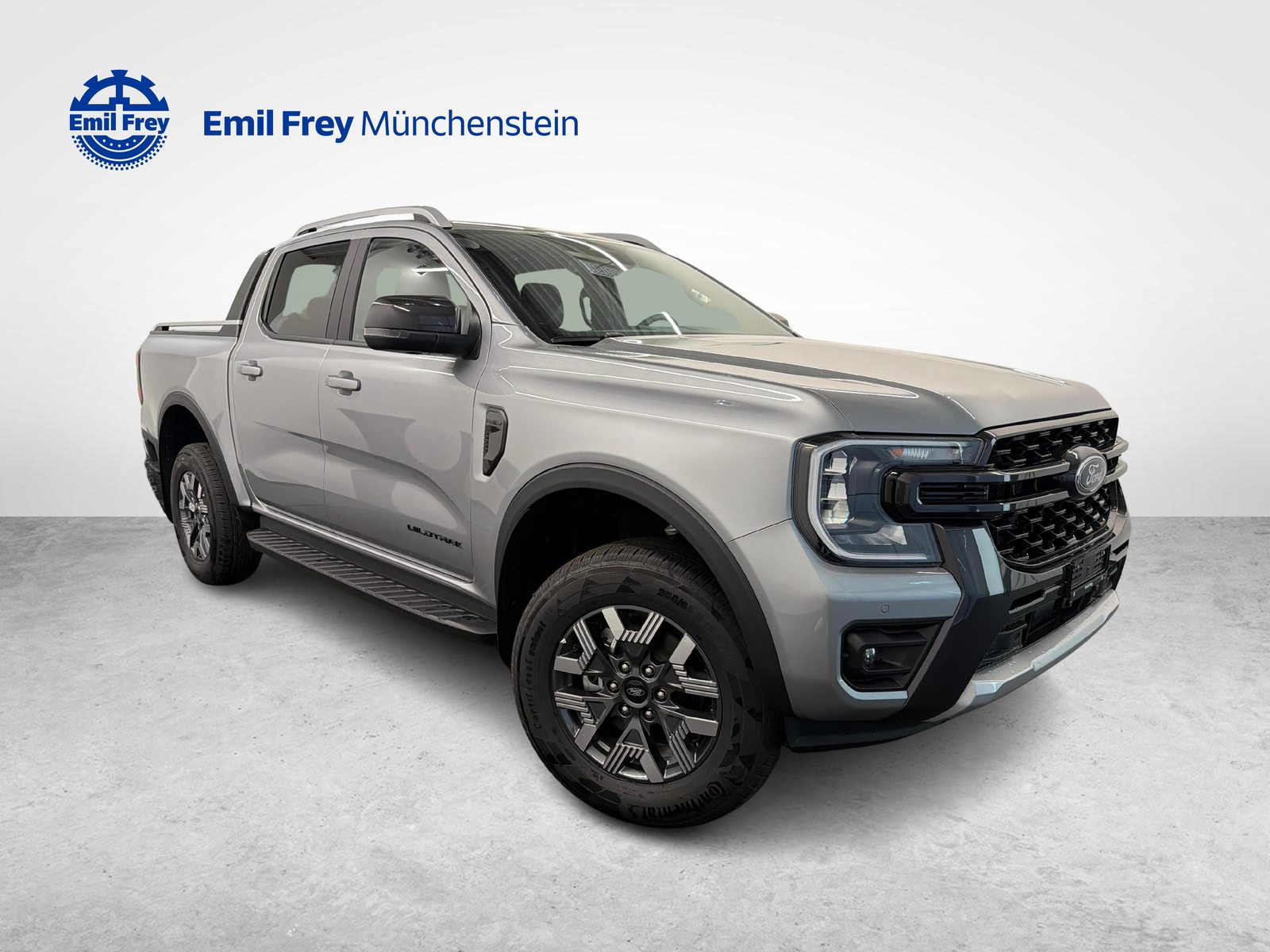 FORD Ranger DKab.Pick-up 2.3 EcoBoost 4x4 Wildtrak PHEV, Hybride Rechargeable Essence/Électricité, Voiture nouvelle, Automatique - 7