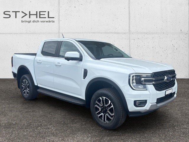 FORD Ranger DKab.Pick-up 2.0 EcoBlue 4x4 Limited, Diesel, Auto nuove, Automatico