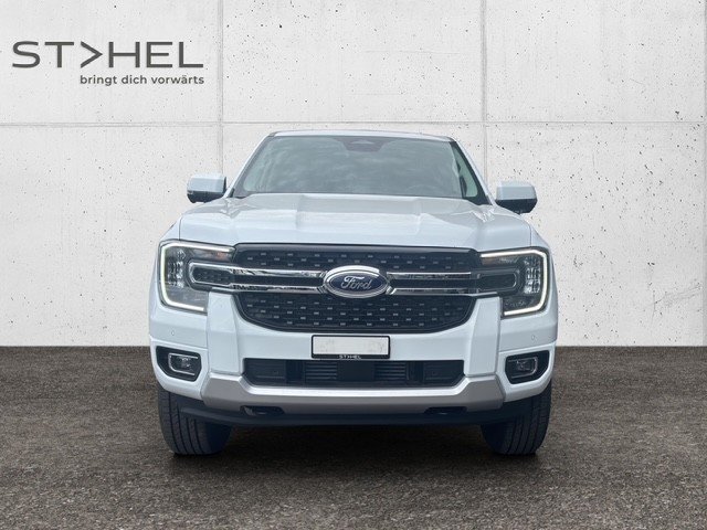 FORD Ranger DKab.Pick-up 2.0 EcoBlue 4x4 Limited, Diesel, Neuwagen, Automatik - 2