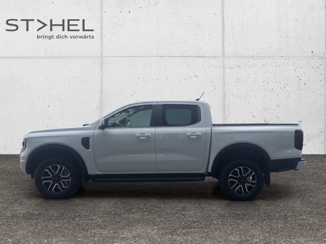 FORD Ranger DKab.Pick-up 2.0 EcoBlue 4x4 Limited, Diesel, Neuwagen, Automatik - 4