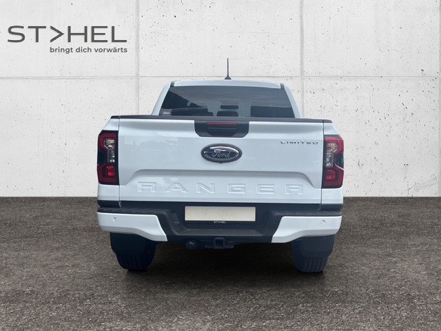 FORD Ranger DKab.Pick-up 2.0 EcoBlue 4x4 Limited, Diesel, Neuwagen, Automatik - 6
