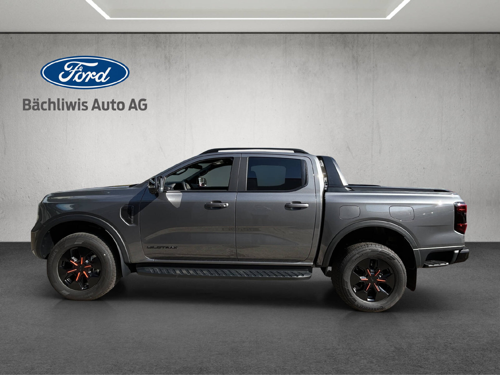 FORD Ranger DKab.Pick-up 2.3 EcoBoost 4x4 Wildtrak PHEV, Plug-in-Hybrid Benzin/Elektro, Neuwagen, Automatik - 2