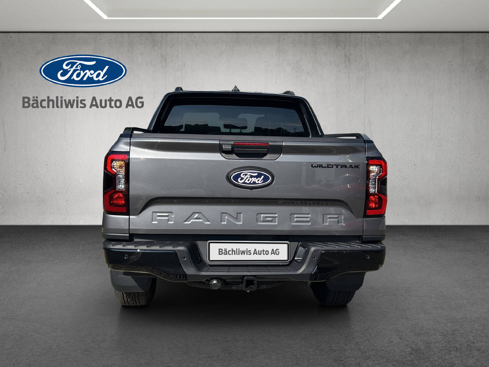 FORD Ranger DKab.Pick-up 2.3 EcoBoost 4x4 Wildtrak PHEV, Plug-in-Hybrid Benzin/Elektro, Neuwagen, Automatik - 4