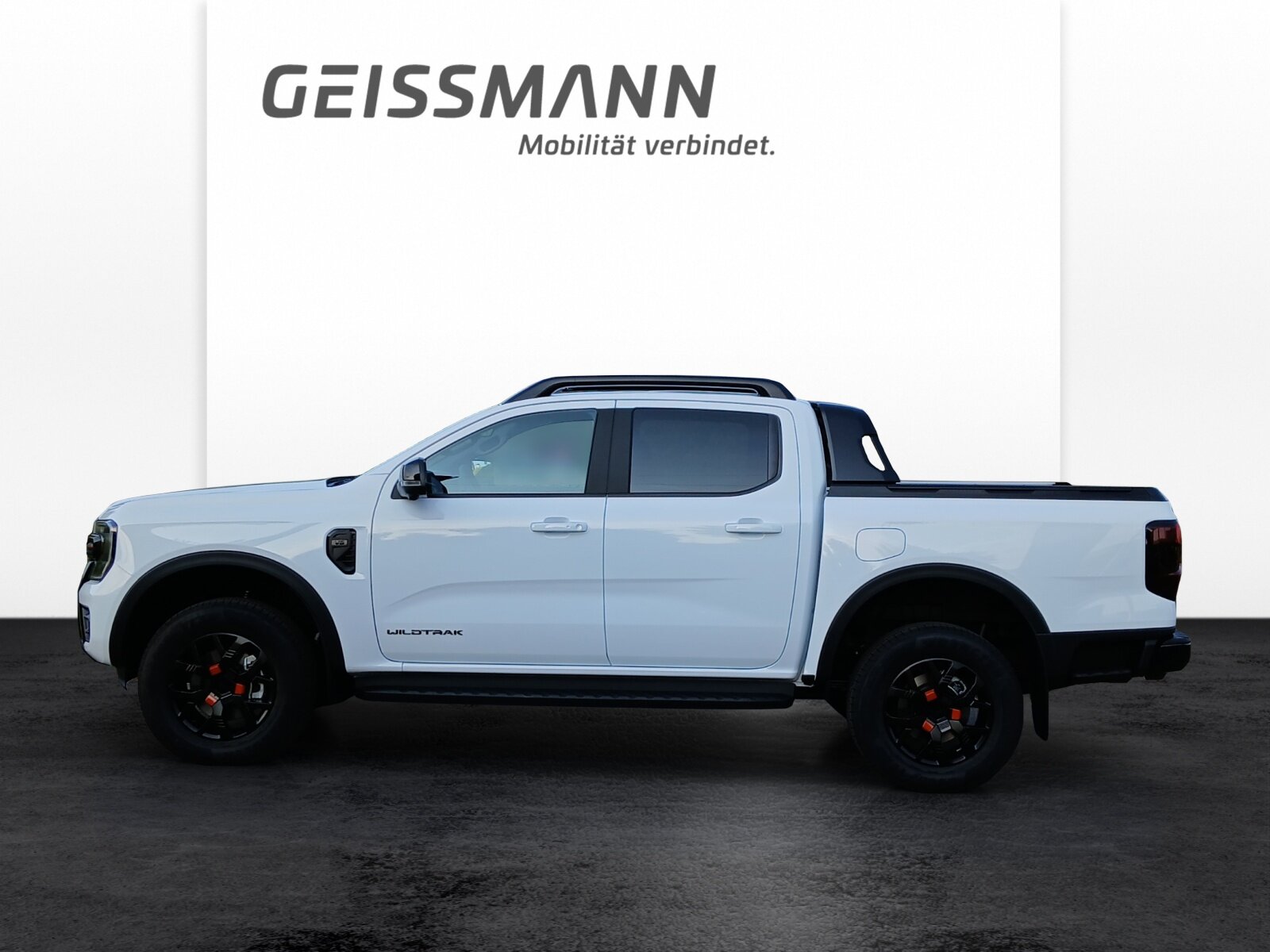 FORD Ranger DKab.Pick-up 3.0 EcoBlue 4x4 Wildtrak, Diesel, New car, Automatic - 2