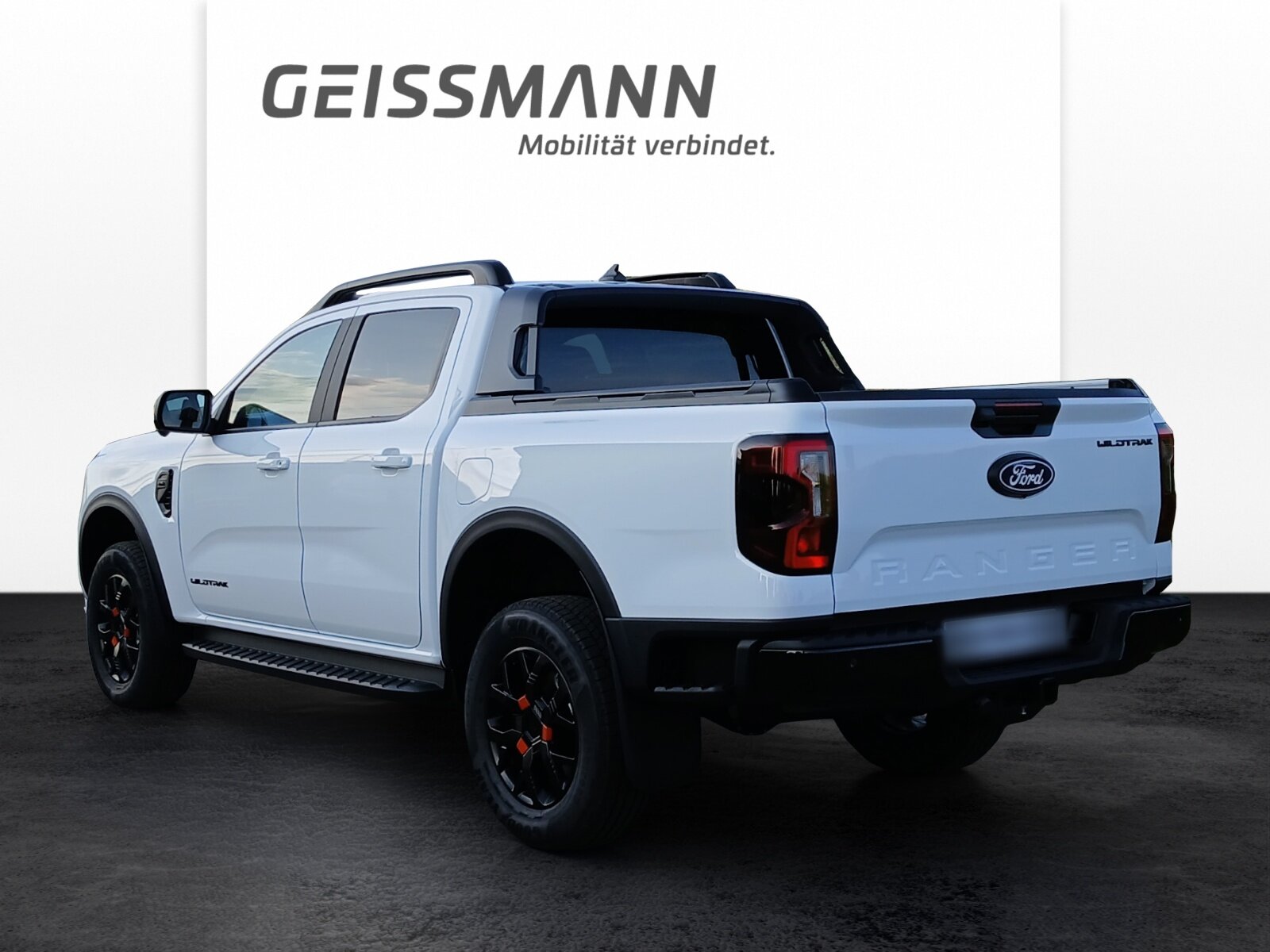 FORD Ranger DKab.Pick-up 3.0 EcoBlue 4x4 Wildtrak, Diesel, New car, Automatic - 3