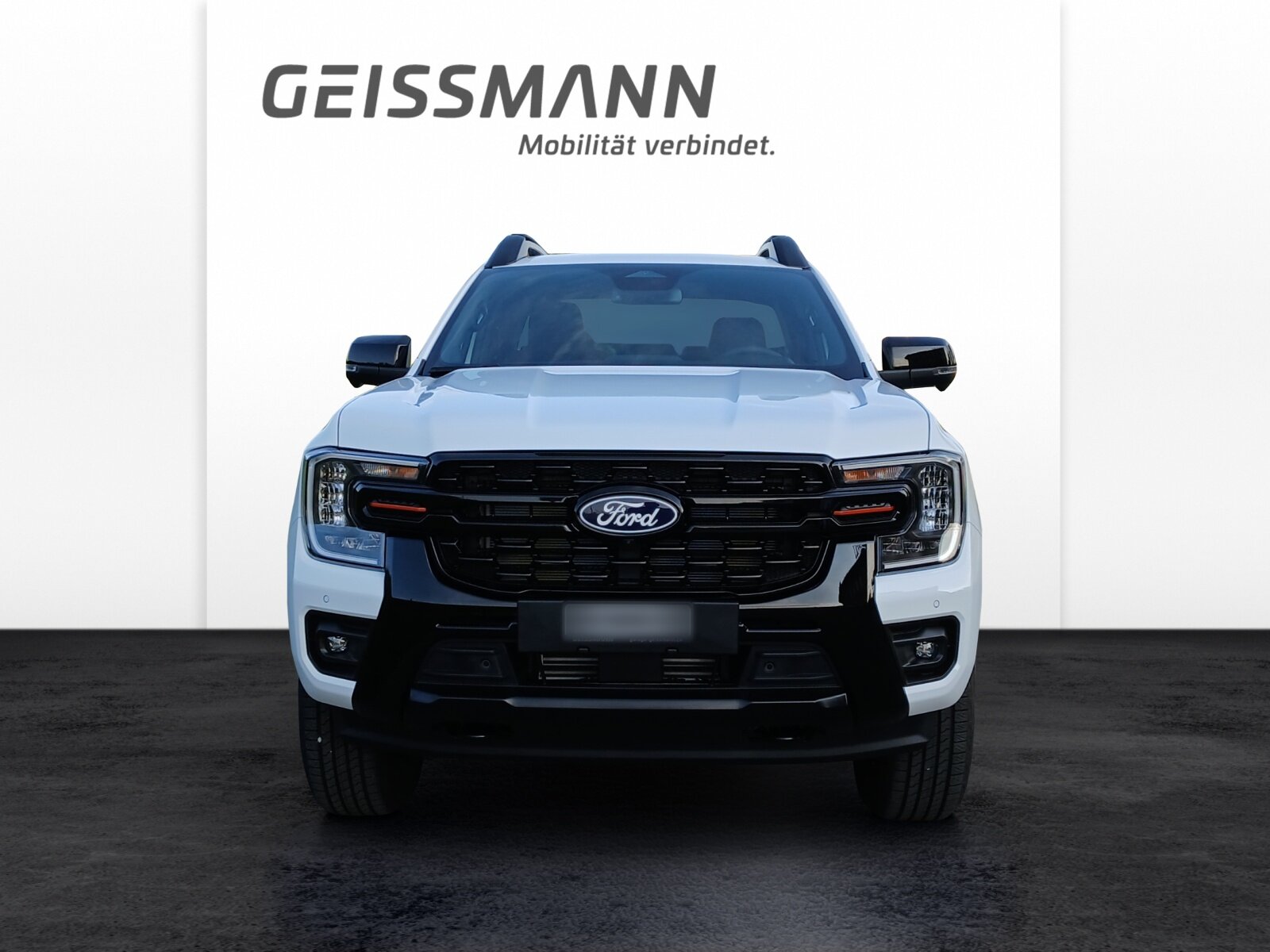 FORD Ranger DKab.Pick-up 3.0 EcoBlue 4x4 Wildtrak, Diesel, New car, Automatic - 4
