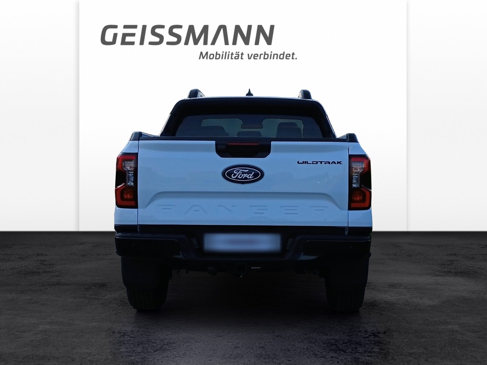 FORD Ranger DKab.Pick-up 3.0 EcoBlue 4x4 Wildtrak, Diesel, New car, Automatic - 5