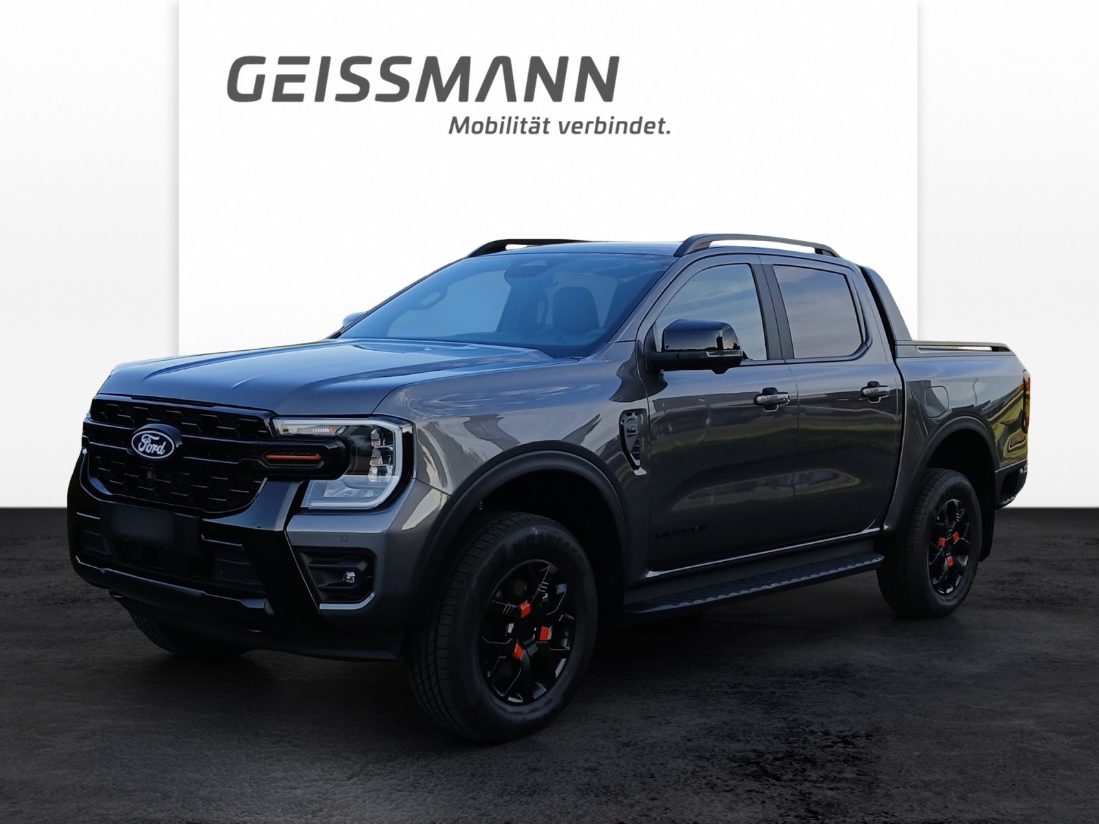 FORD Ranger DKab.Pick-up 3.0 EcoBlue 4x4 Wildtrak