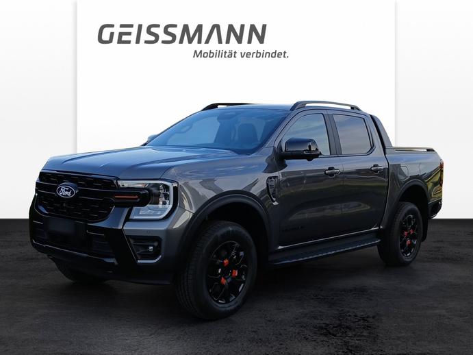 FORD Ranger DKab.Pick-up 3.0 EcoBlue 4x4 Wildtrak, Diesel, Neuwagen, Automatik