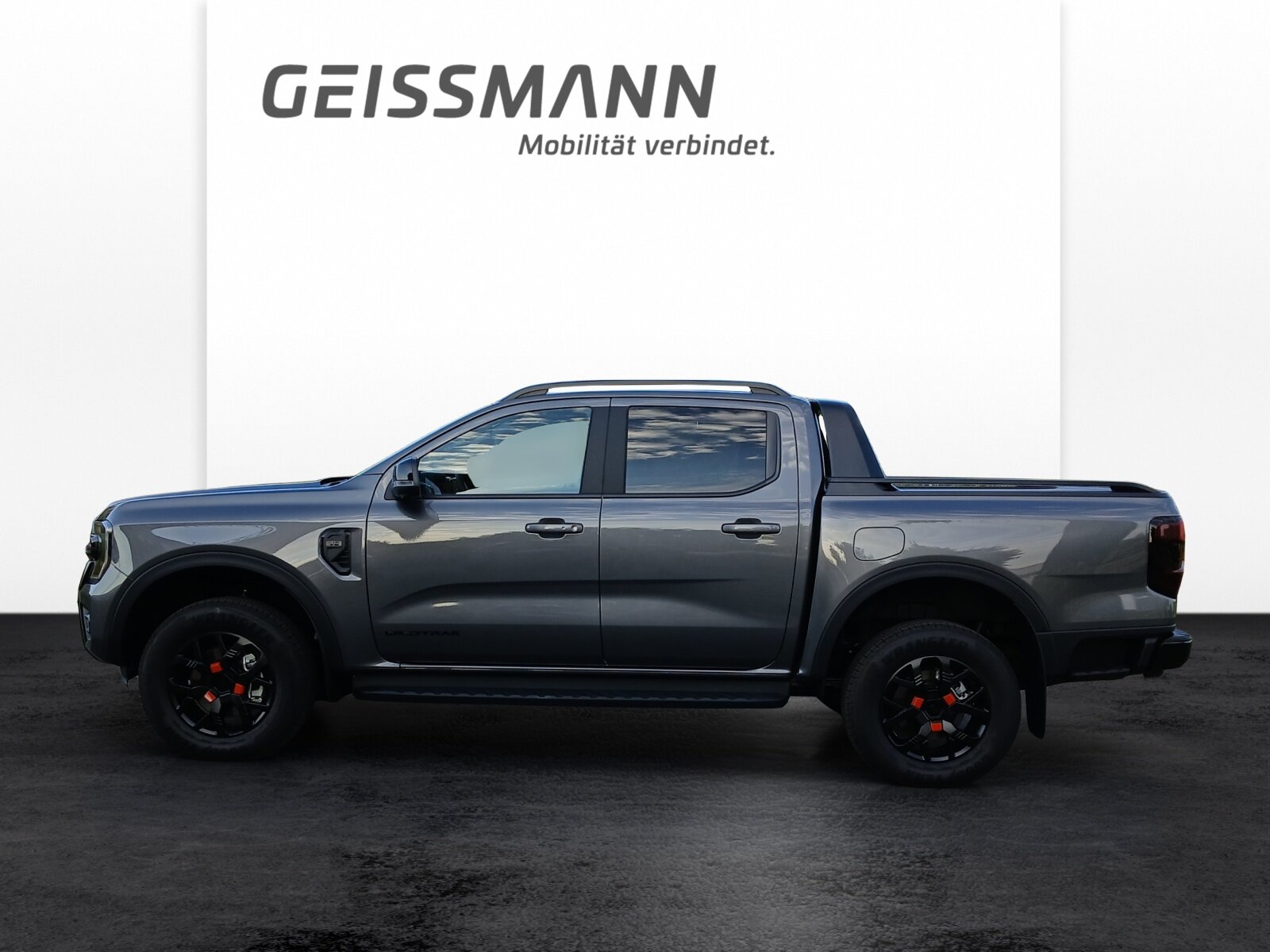 FORD Ranger DKab.Pick-up 3.0 EcoBlue 4x4 Wildtrak, Diesel, Voiture nouvelle, Automatique - 2