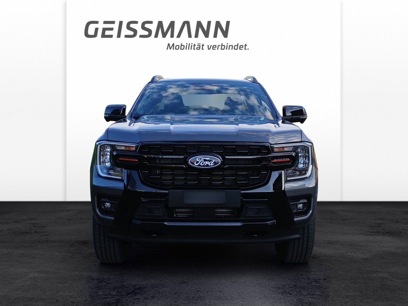 FORD Ranger DKab.Pick-up 3.0 EcoBlue 4x4 Wildtrak, Diesel, Voiture nouvelle, Automatique - 4