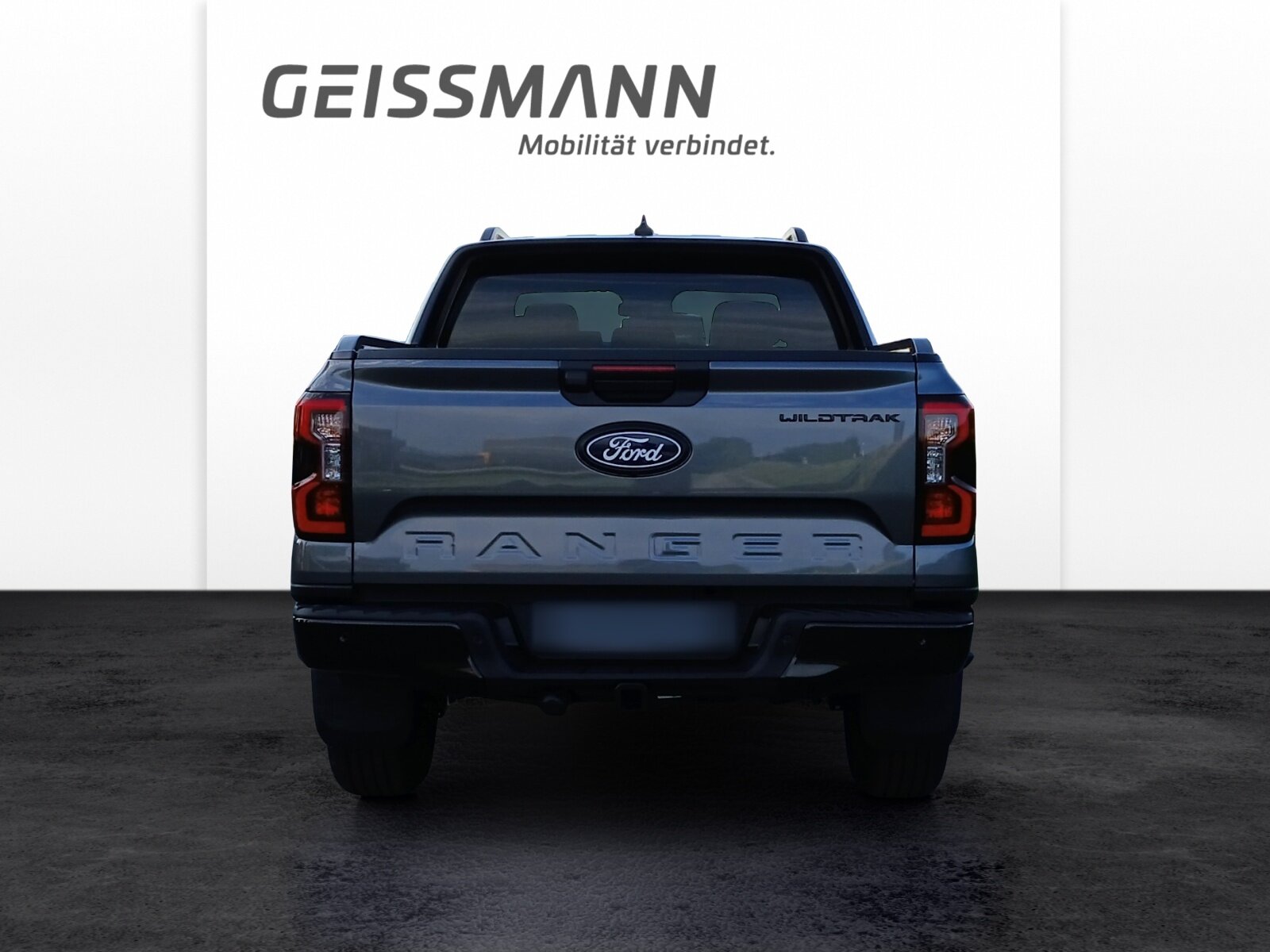 FORD Ranger DKab.Pick-up 3.0 EcoBlue 4x4 Wildtrak, Diesel, Voiture nouvelle, Automatique - 5