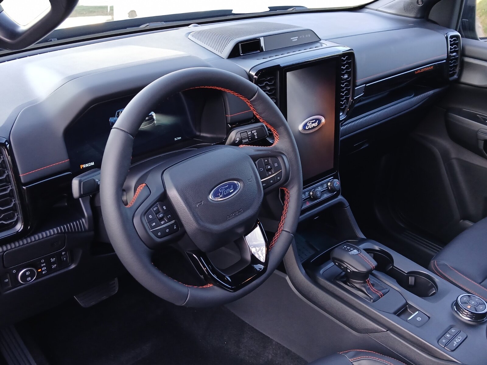 FORD Ranger DKab.Pick-up 3.0 EcoBlue 4x4 Wildtrak, Diesel, Voiture nouvelle, Automatique - 6