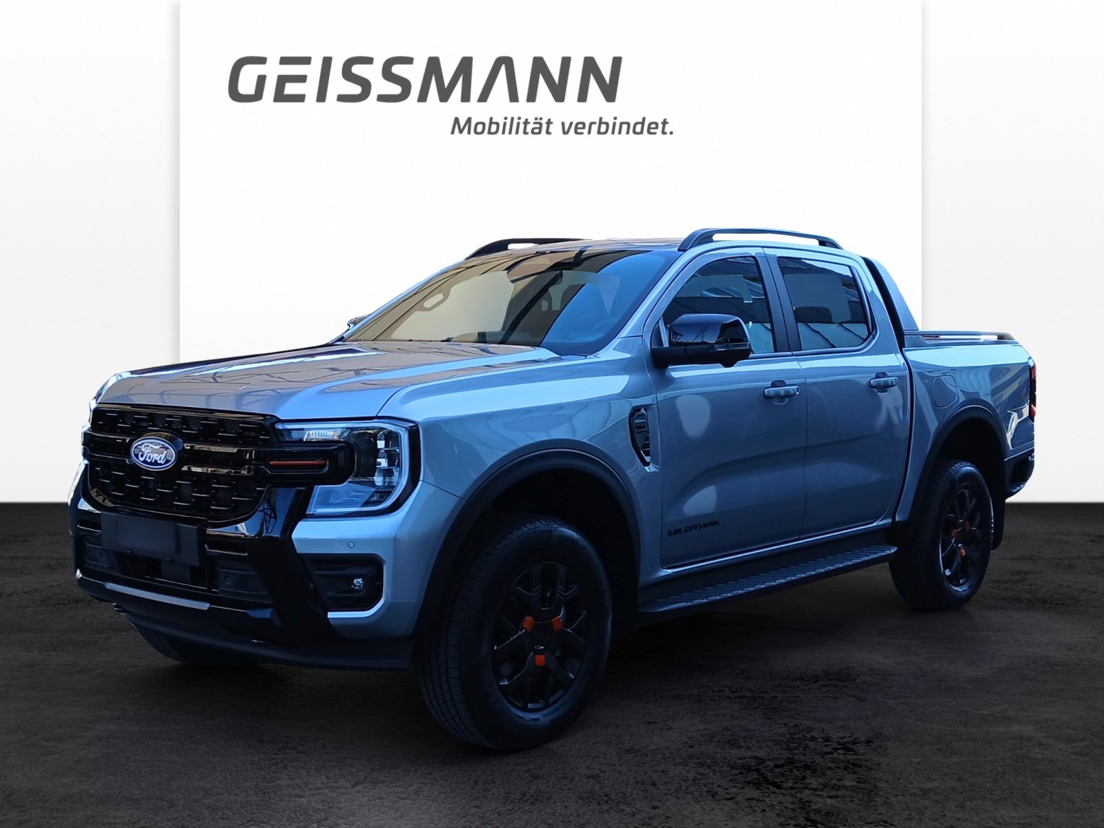 FORD Ranger DKab.Pick-up 3.0 EcoBlue 4x4 Wildtrak