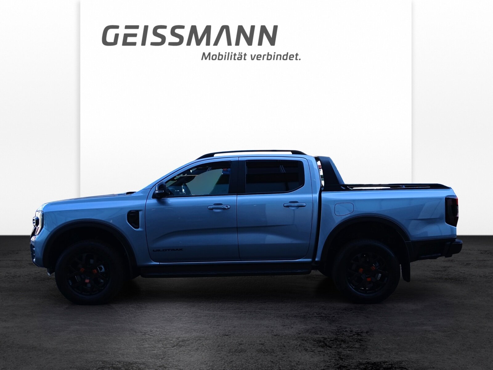 FORD Ranger DKab.Pick-up 3.0 EcoBlue 4x4 Wildtrak, Diesel, Voiture nouvelle, Automatique - 2