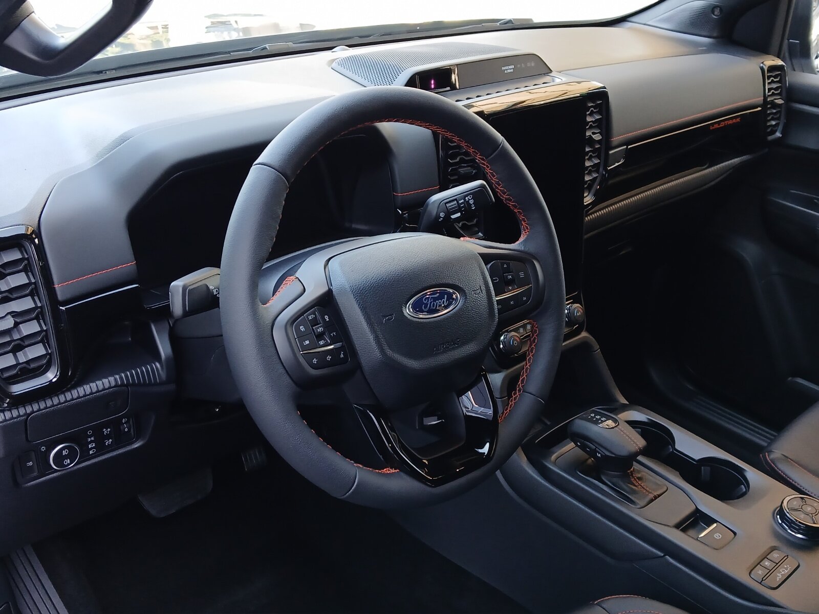 FORD Ranger DKab.Pick-up 3.0 EcoBlue 4x4 Wildtrak, Diesel, Voiture nouvelle, Automatique - 6