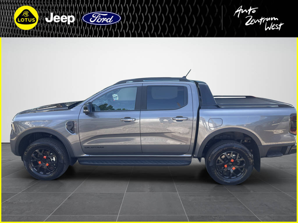 FORD Ranger DKab.Pick-up 3.0 EcoBlue 4x4 Wildtrak, Diesel, Neuwagen, Automatik - 2