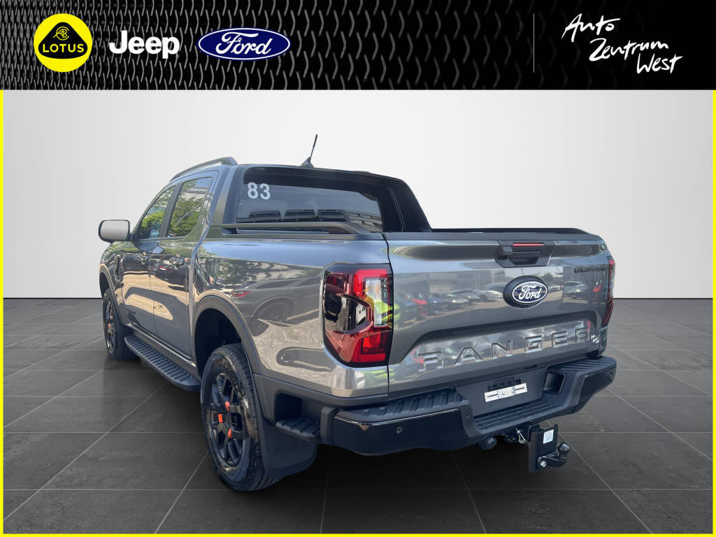 FORD Ranger DKab.Pick-up 3.0 EcoBlue 4x4 Wildtrak, Diesel, Neuwagen, Automatik - 3