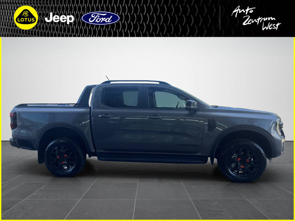 FORD Ranger DKab.Pick-up 3.0 EcoBlue 4x4 Wildtrak, Diesel, Neuwagen, Automatik - 6
