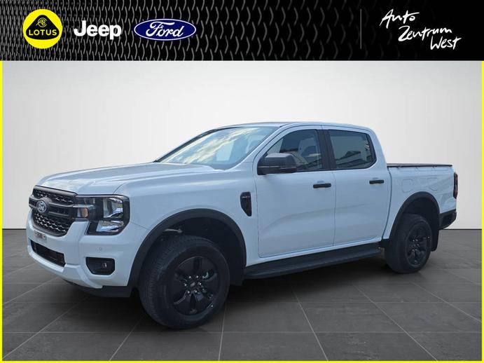 FORD Ranger DKab.Pick-up 2.3 EcoBoost 4x4 XLT, Plug-in-Hybrid Benzina/Elettrica, Auto nuove, Automatico