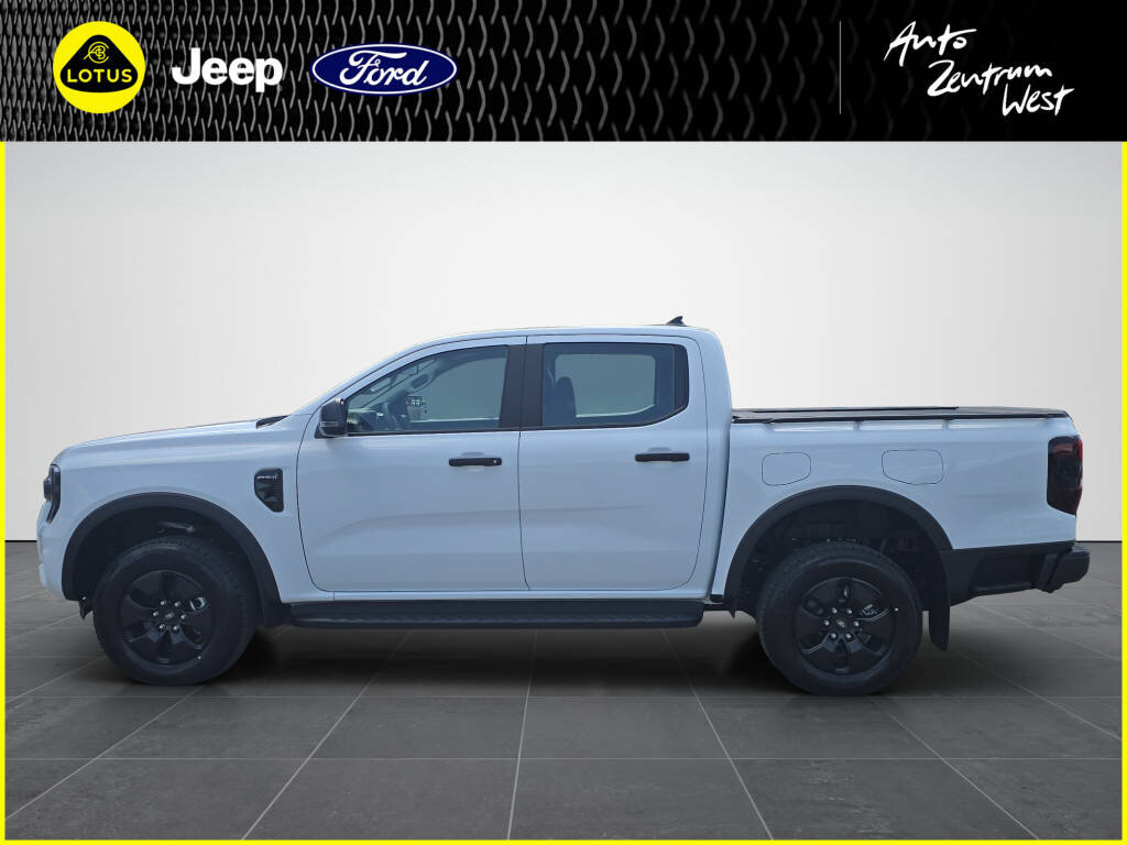 FORD Ranger DKab.Pick-up 2.3 EcoBoost 4x4 XLT, Plug-in-Hybrid Benzina/Elettrica, Auto nuove, Automatico - 2
