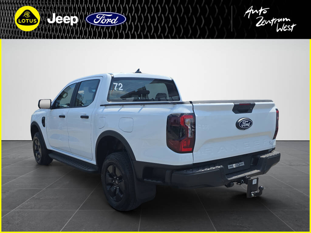 FORD Ranger DKab.Pick-up 2.3 EcoBoost 4x4 XLT, Plug-in-Hybrid Benzina/Elettrica, Auto nuove, Automatico - 3