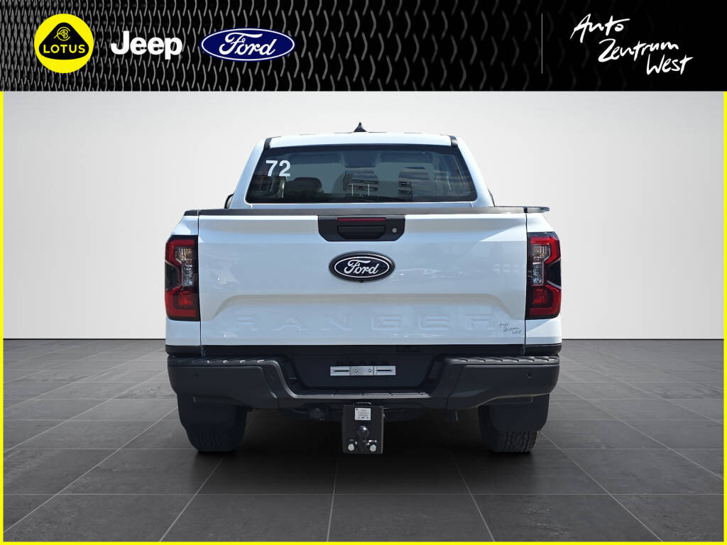 FORD Ranger DKab.Pick-up 2.3 EcoBoost 4x4 XLT, Plug-in-Hybrid Benzina/Elettrica, Auto nuove, Automatico - 4
