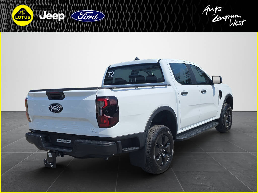 FORD Ranger DKab.Pick-up 2.3 EcoBoost 4x4 XLT, Plug-in-Hybrid Benzina/Elettrica, Auto nuove, Automatico - 5