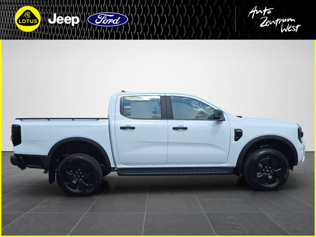 FORD Ranger DKab.Pick-up 2.3 EcoBoost 4x4 XLT, Plug-in-Hybrid Benzina/Elettrica, Auto nuove, Automatico - 6