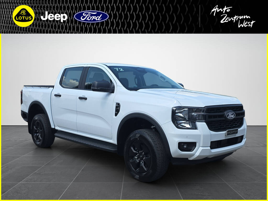 FORD Ranger DKab.Pick-up 2.3 EcoBoost 4x4 XLT, Plug-in-Hybrid Benzina/Elettrica, Auto nuove, Automatico - 7