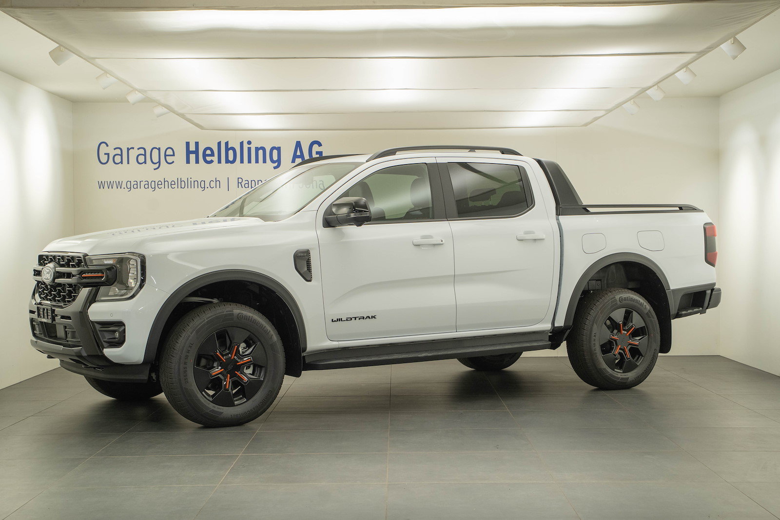 FORD Ranger DKab.Pick-up 2.3 EcoBoost 4x4 Wildtrak PHEV