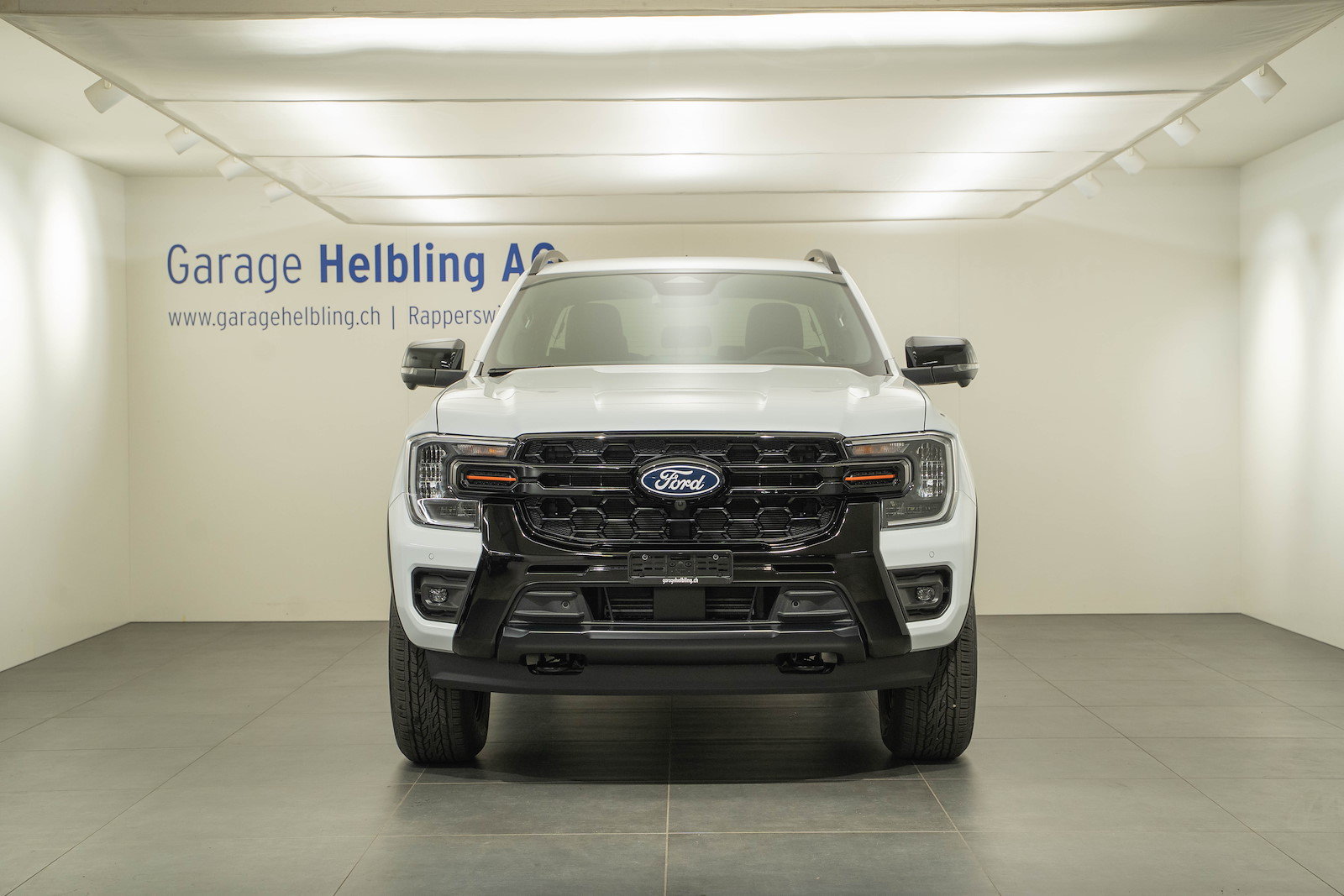 FORD Ranger DKab.Pick-up 2.3 EcoBoost 4x4 Wildtrak PHEV, Hybride Rechargeable Essence/Électricité, Voiture nouvelle, Automatique - 2