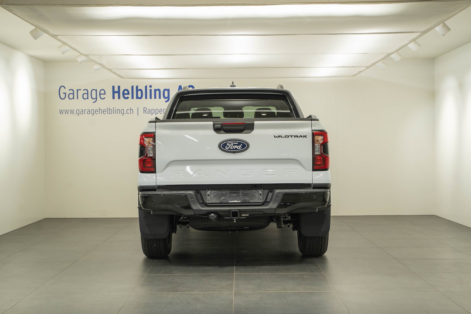 FORD Ranger DKab.Pick-up 2.3 EcoBoost 4x4 Wildtrak PHEV, Hybride Rechargeable Essence/Électricité, Voiture nouvelle, Automatique - 4