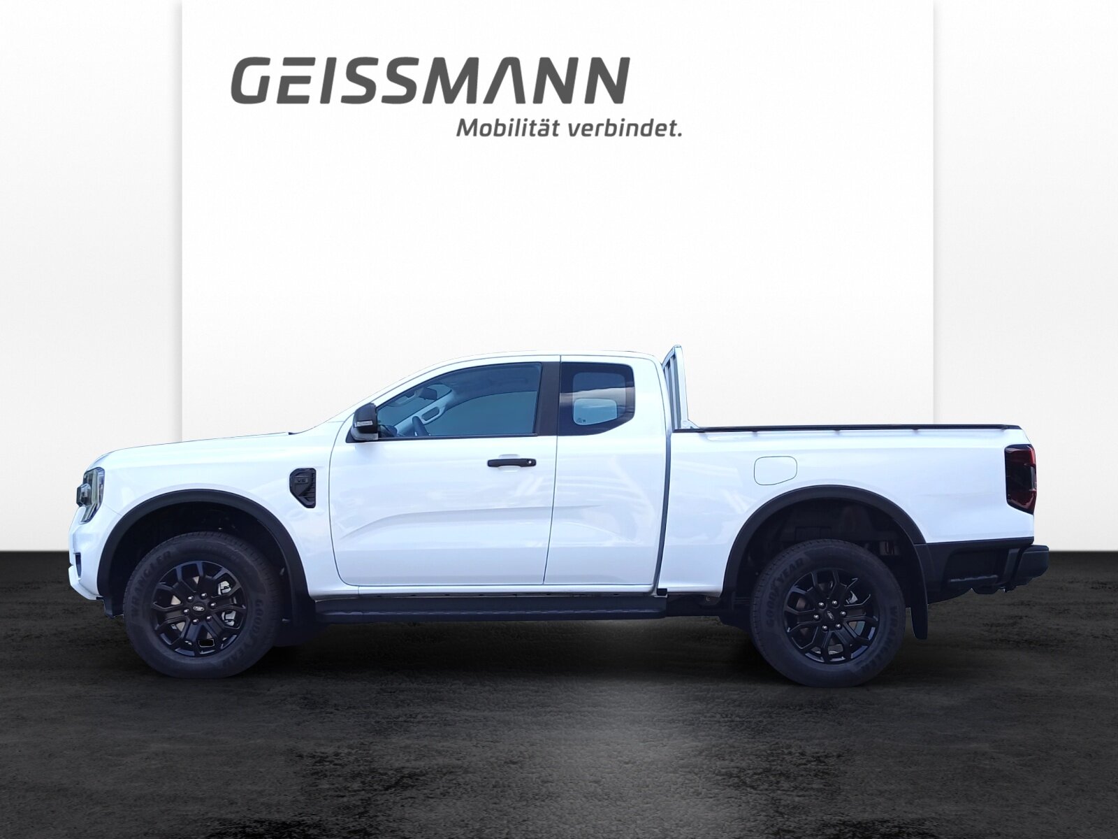 FORD Ranger Extra-Kab. Pick-up 3.0 EcoBlue 4x4 XLT, Diesel, Neuwagen, Automatik - 2