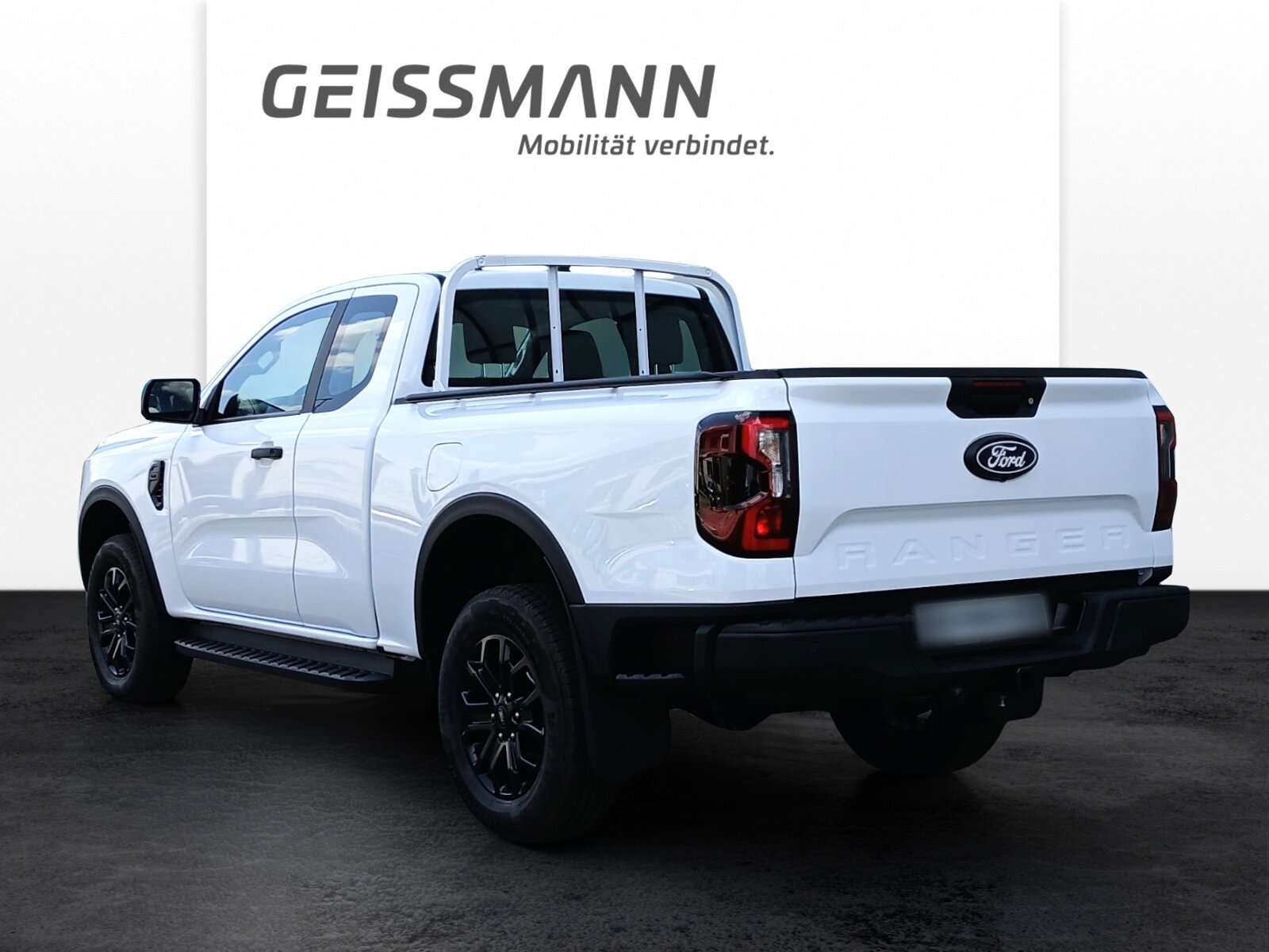 FORD Ranger Extra-Kab. Pick-up 3.0 EcoBlue 4x4 XLT, Diesel, Neuwagen, Automatik - 3