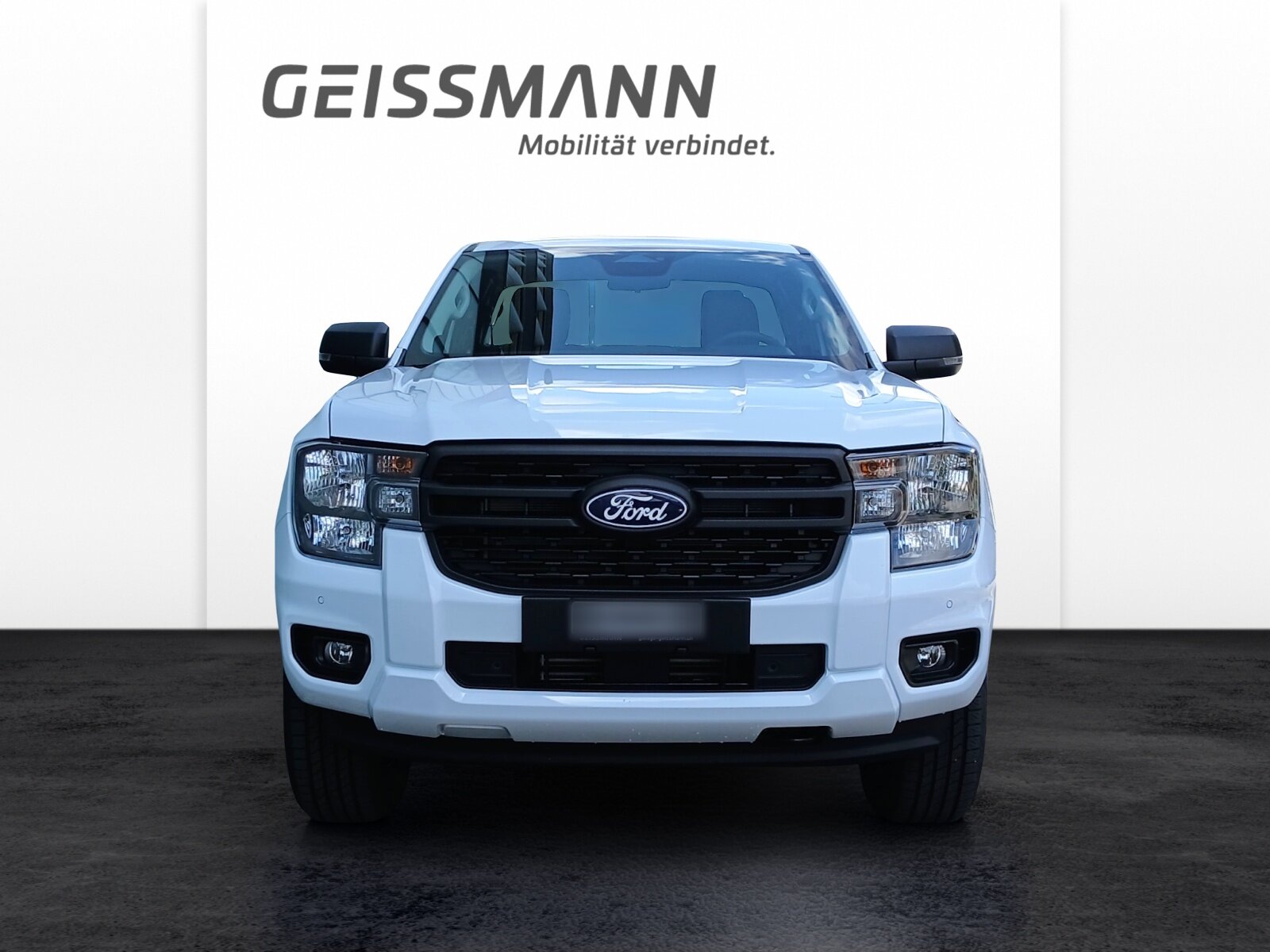 FORD Ranger Extra-Kab. Pick-up 3.0 EcoBlue 4x4 XLT, Diesel, Neuwagen, Automatik - 4