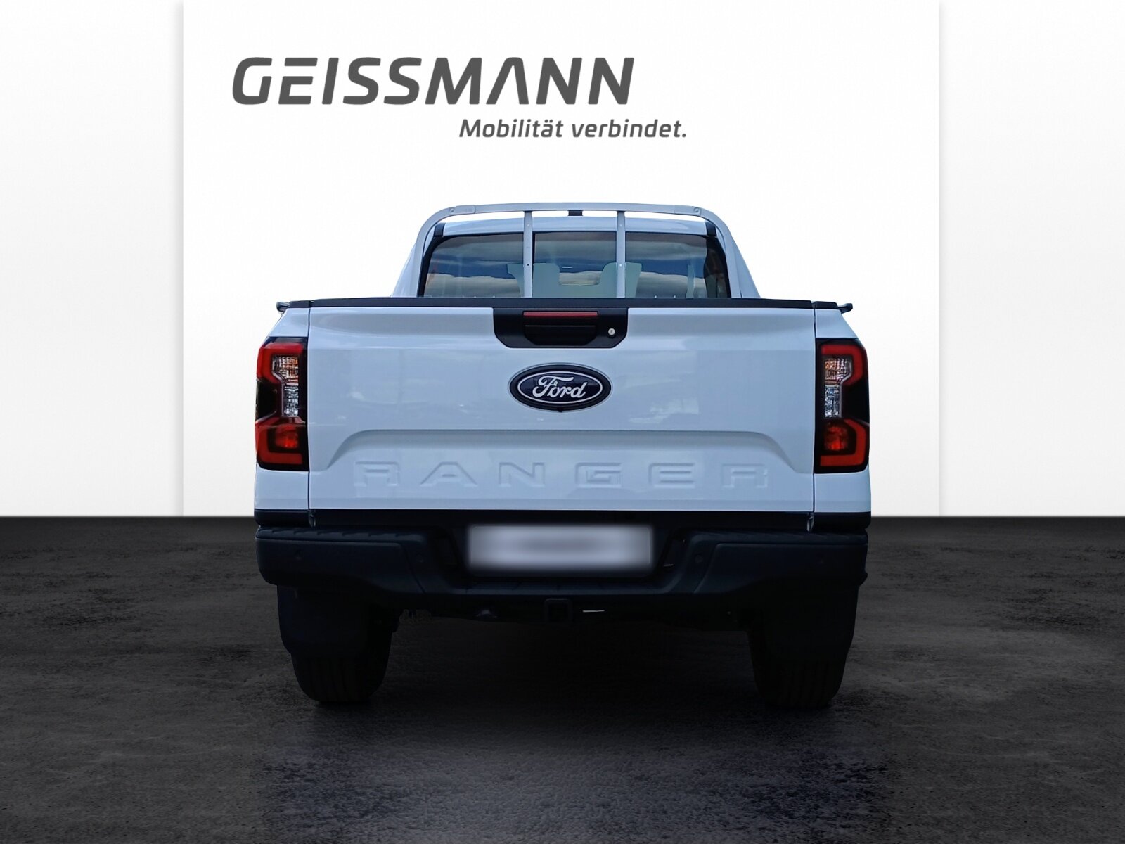 FORD Ranger Extra-Kab. Pick-up 3.0 EcoBlue 4x4 XLT, Diesel, Neuwagen, Automatik - 5