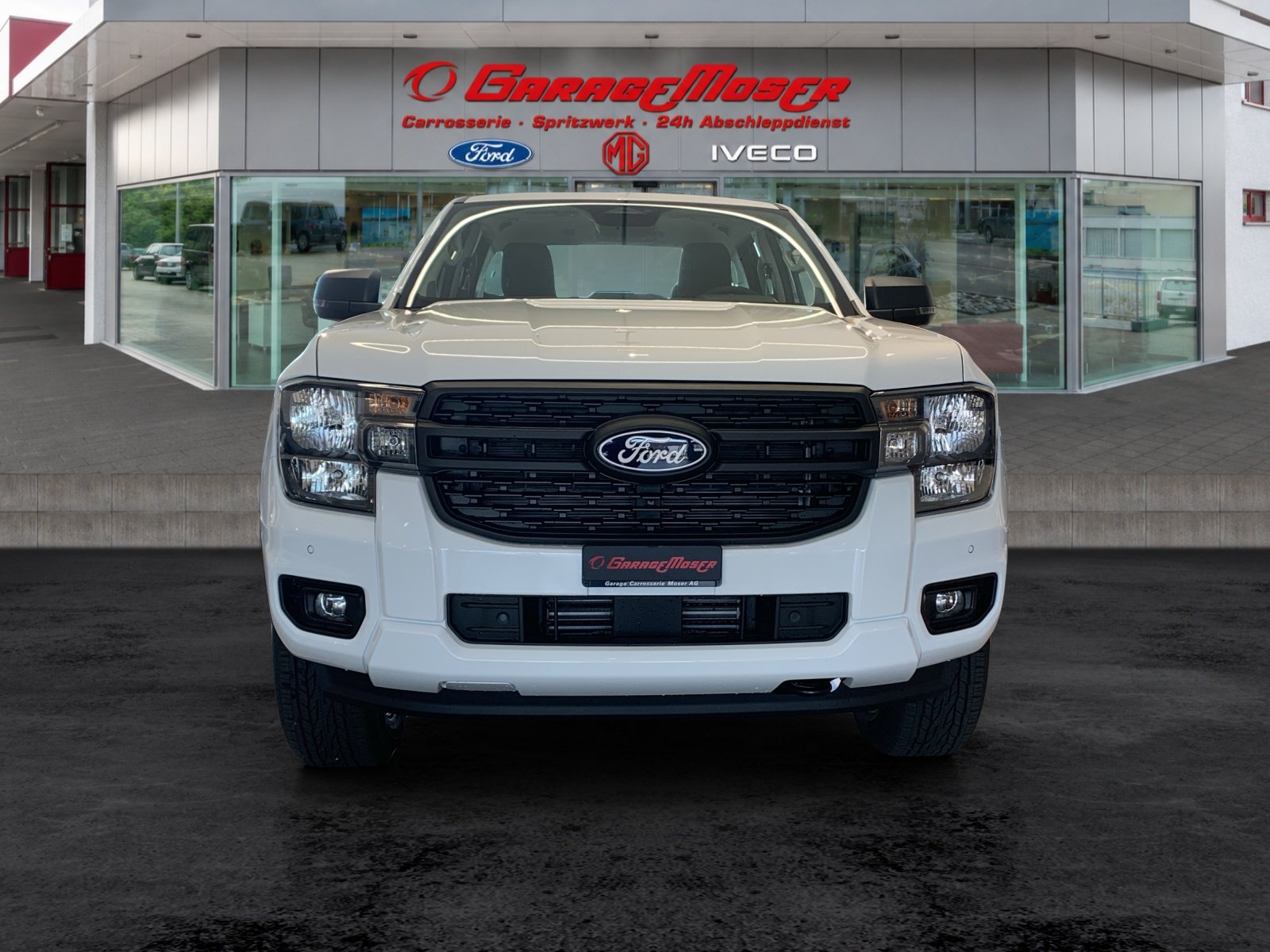 FORD Ranger DKab.Pick-up 2.3 EcoBoost 4x4 XLT PHEV, Plug-in-Hybrid Petrol/Electric, New car, Automatic - 2