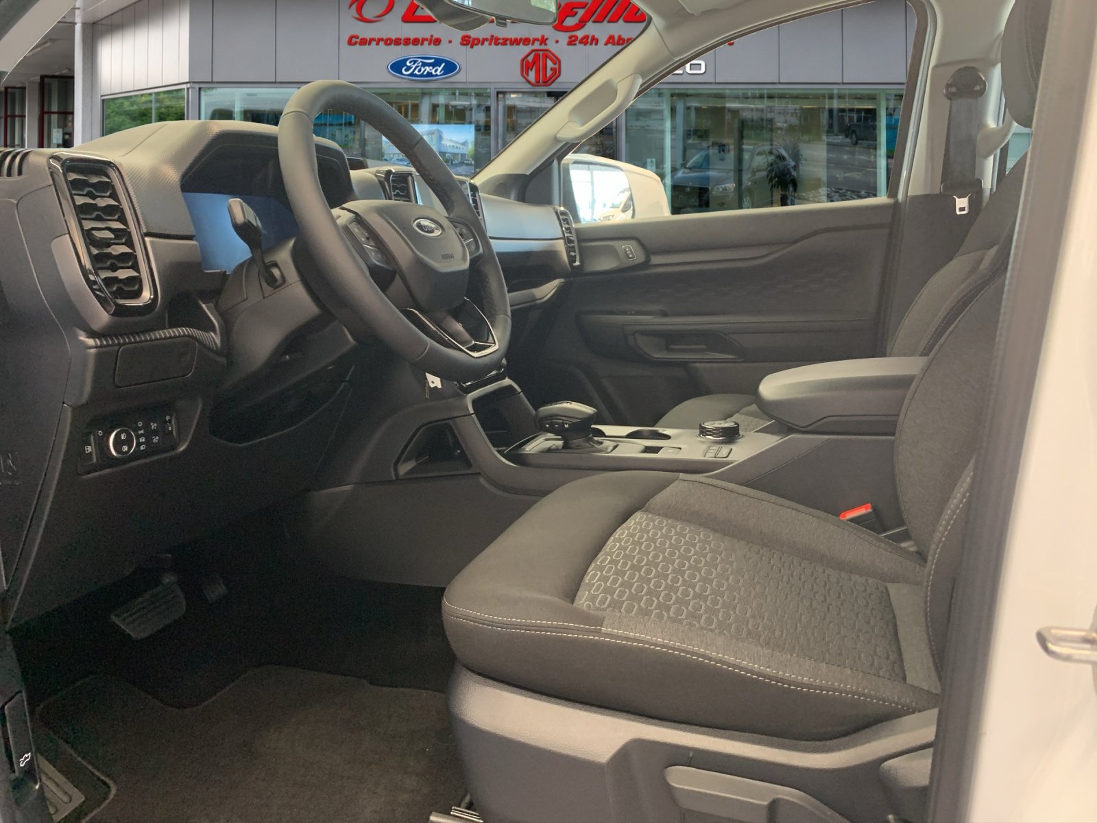 FORD Ranger DKab.Pick-up 2.3 EcoBoost 4x4 XLT PHEV, Plug-in-Hybrid Petrol/Electric, New car, Automatic - 7
