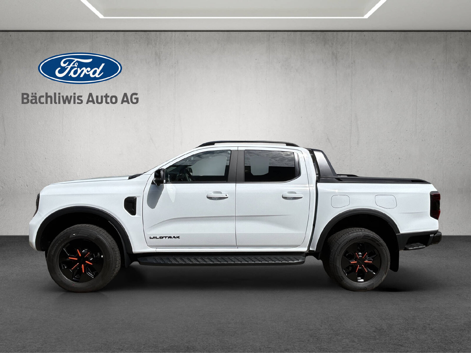 FORD Ranger DKab.Pick-up 2.3 EcoBoost 4x4 Wildtrak PHEV, Plug-in-Hybrid Benzin/Elektro, Neuwagen, Automatik - 2